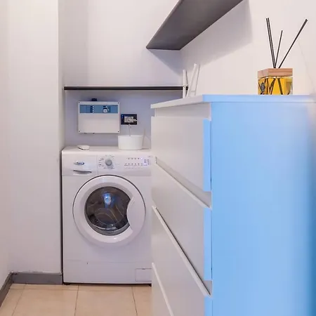 Apartamento Linate Bright Flat