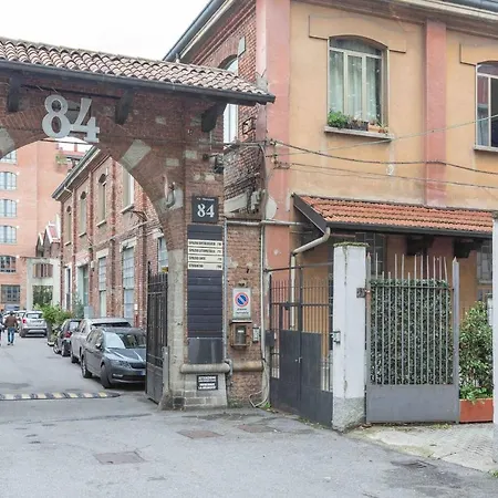 Apartment Linate Bright Flat Milan