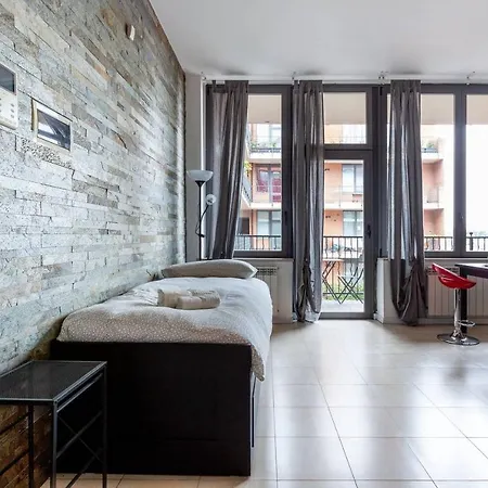 Linate Bright Flat Milan